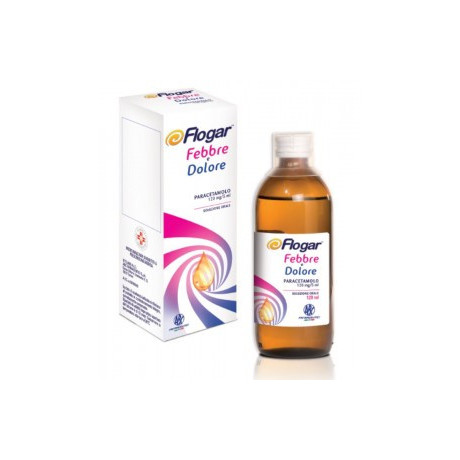 Flogar Feb Dol 120ml 120mg/5ml