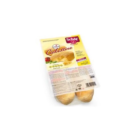 Schar Ciabattina Pane 200 g