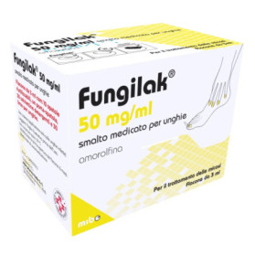 Fungilak Smalto Unghie Flaconcino 3ml