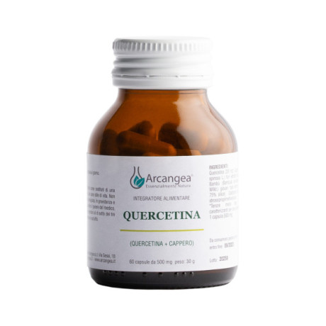 Quercetina 60 Capsule 500mg