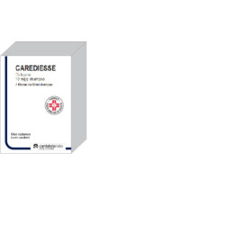 Carediesse Shamp2 Flaconcino 60ml10mg/g