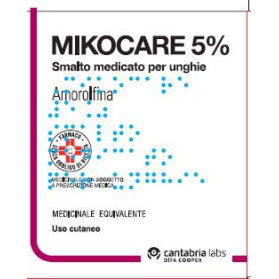 Mikocare Smalto 2,5ml 5%