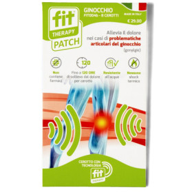 Fit Therapy Cerotto Ginocchio 8pz