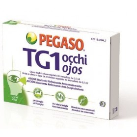 Gocce Oculari Tg1 Occhi 10 Monodose 0,5 ml