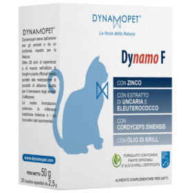 Dynamo F Gatti 20 Bustine 2,5g