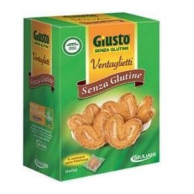 Giusto Biscotto Ventaglietti 150 g
