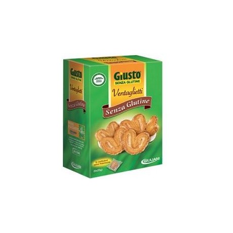 Giusto Biscotto Ventaglietti 150 g