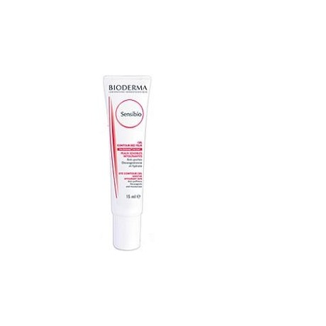 Sensibio Eye Contour Gel 15 ml