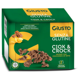 Giusto S/g Ciock & Crock Latte