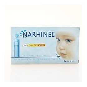 Narhinel Soluzione Fisiol 20f 5ml