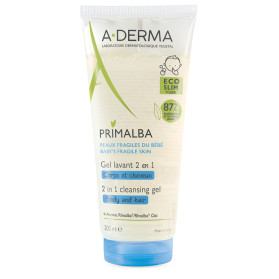 Primalba Gel Detergente 2 In 1