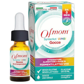 Ofmom Synteract Bimbi Gocce 10ml