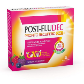 Postfludec Fru Bosc Pso 12 Bustine