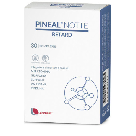 Pineal Notte Retard 30 Compresse