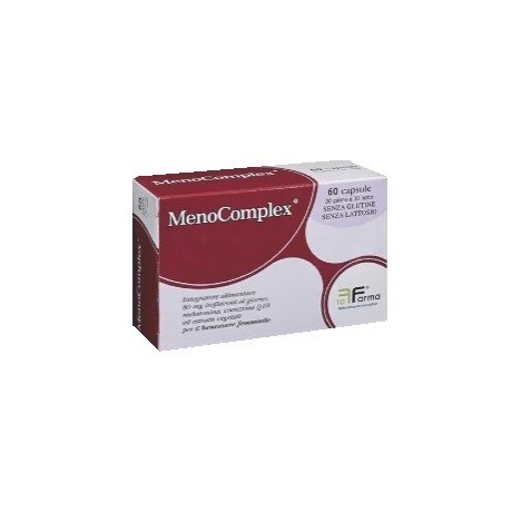 Menocomplex 60 Capsule