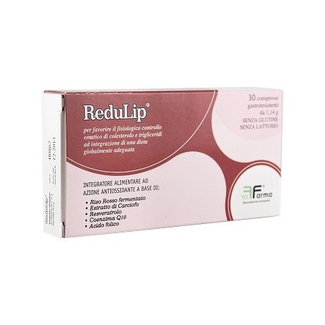 Redulip 30 Compresse