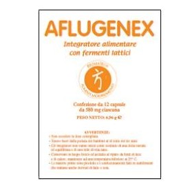 Aflugenex 12 Capsule Nuova Formula