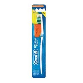 Oralb 123 Classic Care Spazz M