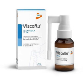 Viscoflu Gola 20ml