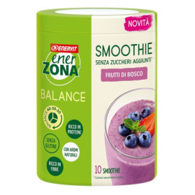 Enerzona Smoothie Frut Bos300g