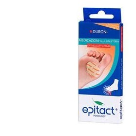 Protezione Per Duroni Epitact In Silicone Con Epithelium Activ 3 Pezzi