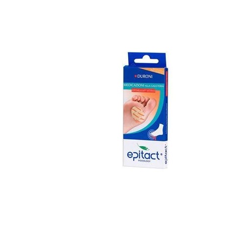 Protezione Per Duroni Epitact In Silicone Con Epithelium Activ 3 Pezzi