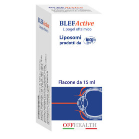 Blefactive Lipogel Oftalmico