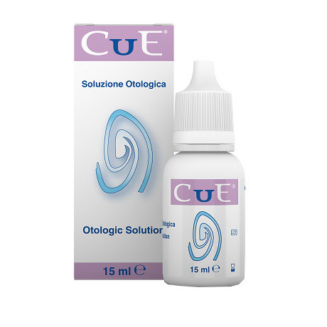 Cue Soluzione Otologica 15ml