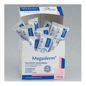 Megaderm Suppl Cani/gatti4ml32