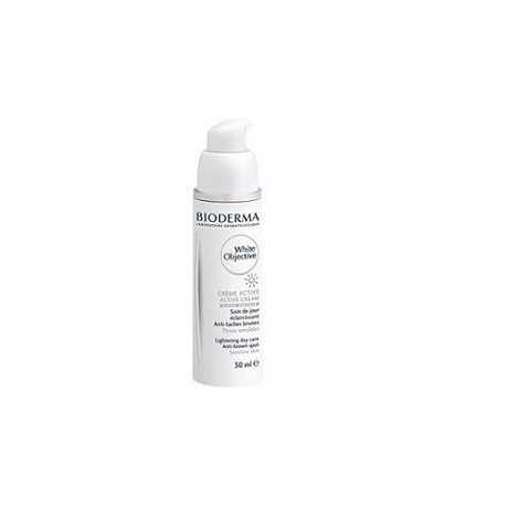 White Objective Crema Active 30ml