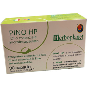 Hp Pino 30 Capsule