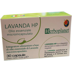 Hp Lavanda 30 Capsule