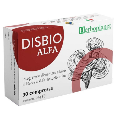 Disbio Alfa 30 Compresse