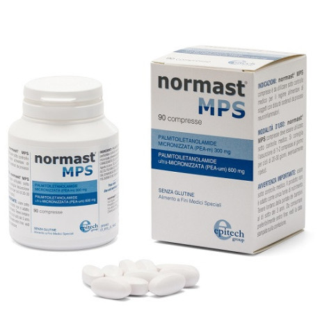 Normast Mps 90 Compresse