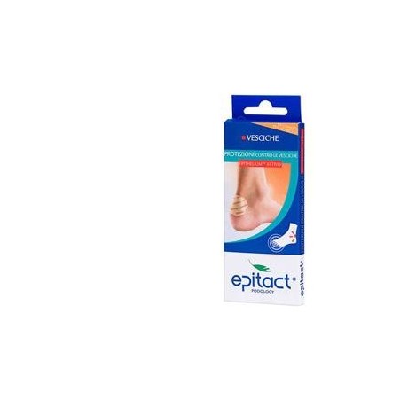 Protezione Per Vesciche Con Epithelium Active Confezionata In Astuccio 2 Pezzi