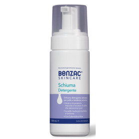 Benzac Skincare Schiuma Detergente