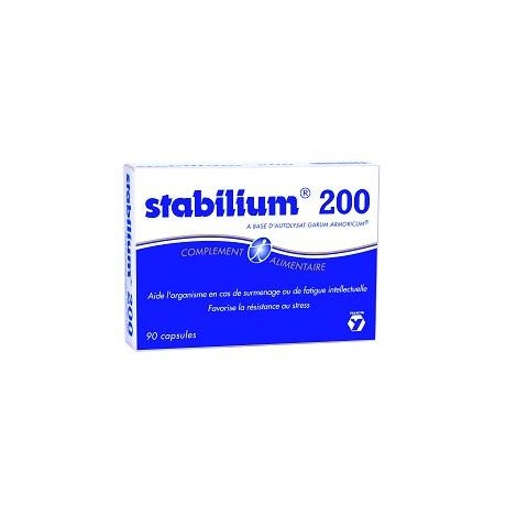 Stabilium 200 90 Capsule