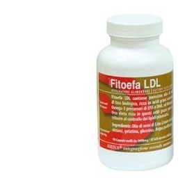 Fitoefa Ldl Olio Di Semi Di Lino Biologiorganic Flax Oil