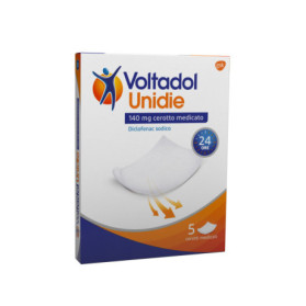 Voltadol Unidie 5 Cerotto Medicato 140mg