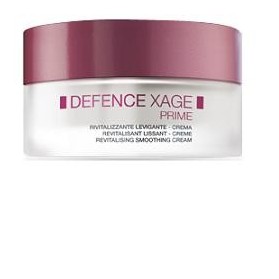 Defence Xage Prime Rivitalizzante Levigante Crema