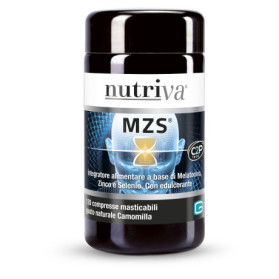 Nutriva Mzs 120 Compresse