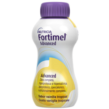 Fortimel Advanced Van 4x200ml