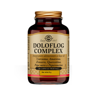 Doloflog Complex 60 Capsule Veg