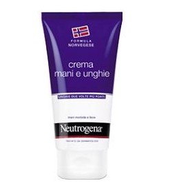 Neutrogena Mani Crema Mani E Unghie 75 ml