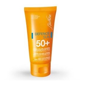 Defence Sun 50 Crema Protezione Molto Alta