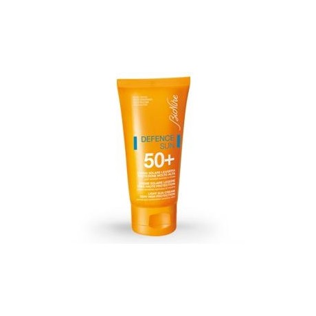 Defence Sun 50 Crema Protezione Molto Alta