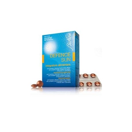 Defence Sun Pelli Sensibili 30 Capsule