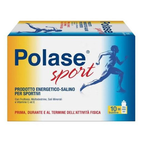 Polase Sport 10 Buste Promo 2021