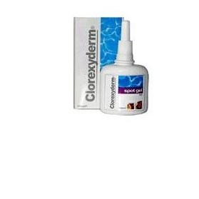 Clorexyderm Spot Gel 100ml