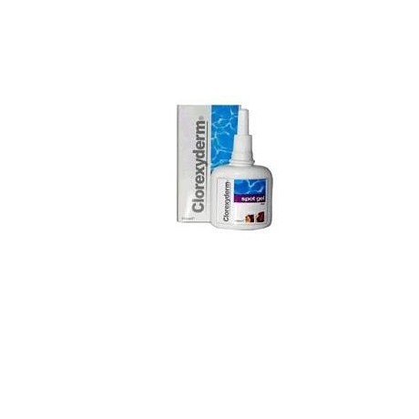 Clorexyderm Spot Gel 100ml